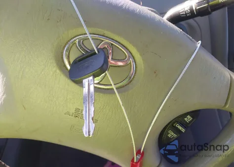 2004 Toyota Avalon Xl z USA, uszkodzony, nr VIN 4T1BF28B34U359457